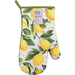 Рукавичка Ardesto Sicilian Lemons зелений 18 х 30 см (ART05LM)