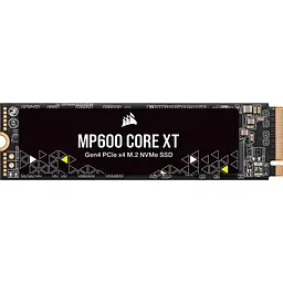 SSD накопичувач Corsair MP600 Core XT 1TB (CSSD-F1000GBMP600CXT) [101121]
