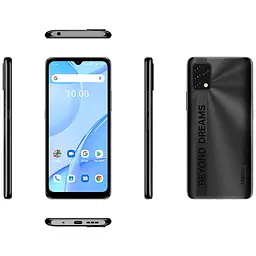 Смартфон Umidigi Power 5S 4/32Gb Carbon Grey [65343] - мініатюра 2