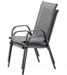 Комплект садових меблів GardenLine SOFA Grey - мініатюра 5