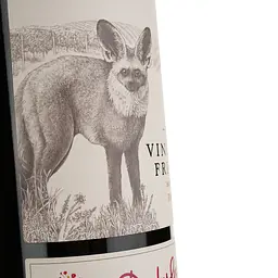 Вино Vineyard Friends Bat-Eared Fox Pinotage червоне сухе 0.75 л - мініатюра 3