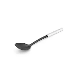 Ложка сервірувальна Brabantia Cook & Serve чорна зі сріблястим 35.3 см (250828) - мініатюра 2