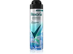 Дезодорант-антиперспірант REXONA 150 мл Охолоджуючий ментол та блакитна лаванда 72 години