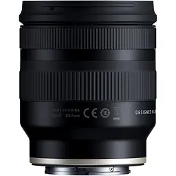 Об'єктив Tamron AF 11-20mm f/2.8 Di III-A RXD Canon RF - мініатюра 3