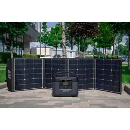 Сонячна панель 2E-EC-200 200W - мініатюра 8