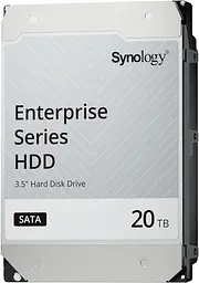 Жорсткий диск Synology 3.5" 20TБ SATA 7200 - мініатюра 7