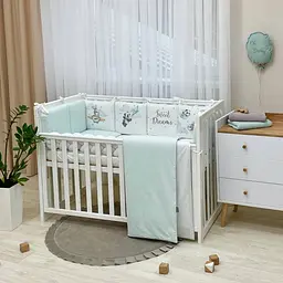 Комплект дитячої постільної білизни MSonya Детский pbe0047572