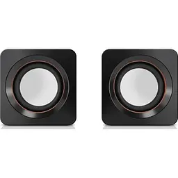 Акустична система REAL-EL S-13 USB Black (EL121100021) - мініатюра 3