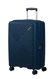 Валіза 68 См American Tourister DIABLAST DARKWAVE BLUE 68x47x31(34) MK2*01002 - мініатюра 5