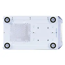 Корпус 1stPlayer H6-WH-4F7-W White без БЖ - мініатюра 5