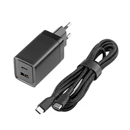 ЗП Glasscove 45W GaN TYPE-C + USB (TC-090CA)