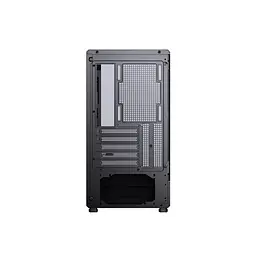 Корпус для ПК JONSBO D200 Black - мініатюра 4