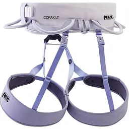 Страхувальна система Petzl Corax LT Women Lilac M (1052-C052BB02)