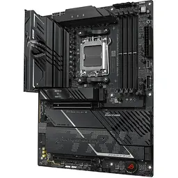 Материнська плата Asus Rog Strix X870E-H Gaming WIFI7 sAM5 X870 4xDDR5 M.2 HDMI USB Type-C WiFi BT ATX - мініатюра 7