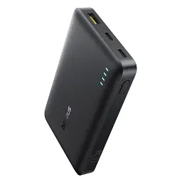Батарея Baseus EnerFill FP21 22.5W 10000mAh Black (P1008210D123-00) - мініатюра 3