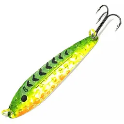 Блешня Williams Whitefish UV 21.26 g Rarely Ribbed geen/Yellow (1102-C70PRC-PERCH)