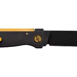 Ніж Boker Plus Atlas Black Stonewash Brass - мініатюра 4