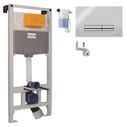 Інсталяція для унітазу 3 в 1 Imprese Olipure i9120Olipure