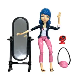 Лялька Miraculous Леді Баг і Супер-Кіт S2 Марінет, 12 см (50402) - мініатюра 3