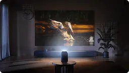 Проектор Xiaomi Smart Projector L1 EU (XMTYY03FMG) - мініатюра 5