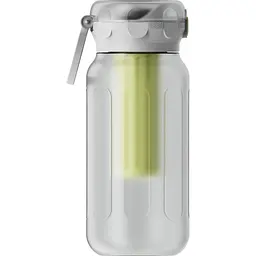 Пляшка для води Xiaomi Sport Water Bottle 1 л XMYDB01PL / BHR8801CN - мініатюра 3