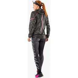 Штани Dynafit Ultra Graphic Long Tights Woman XS Чорний - мініатюра 3