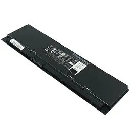 Акумулятор для ноутбука Dell WD52H (Latitude E7240, E7250) 7.4V 6000 mAh 45Wh Black - мініатюра 2