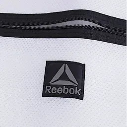 Сумка спортивна Reebok 40х28х2 см Білий (EC5450) - мініатюра 6