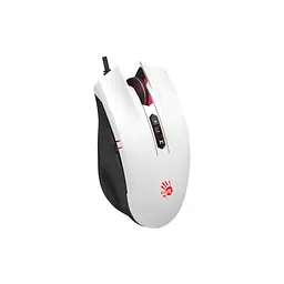 Мишка A4Tech Bloody ES7 USB Panda White (4711421002486) - мініатюра 9