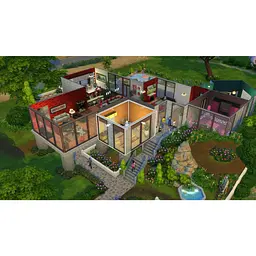 Ключ активації Microsoft The Sims 4 для Xbox One/Series - мініатюра 3