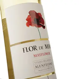 Вино Magnum Flor de Maio White DO Alentejo 2022 біле сухе 0.75 л - мініатюра 3