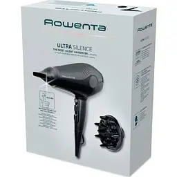 Фен Rowenta Ultra Silence CV6430F0 [130182] - мініатюра 4