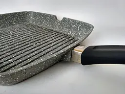 Сковорода гриль Bohmann BH 1002-28 MRB - мініатюра 5