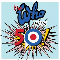 Вініловий диск THE WHO THE WHO HITS 50 LPSET