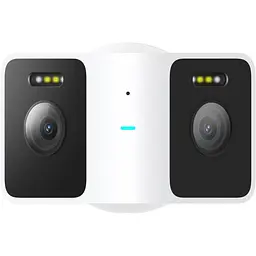 IP-камера для відеоспостереження Xiaomi Outdoor Camera CW100 Dual (BHR07UIEU) Global EU - мініатюра 2