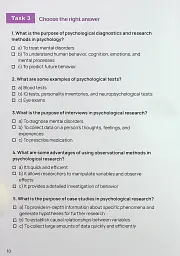 English for psychologist - Langlover - мініатюра 7