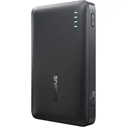 Зовнішній акумулятор Baseus EnerFill 10000mAh 22.5W Black (P1008210D123-00) [154395]