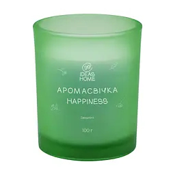 Аромасвічка 99IDEAS HAPPINESS - Евкаліпт, 100 г - мініатюра 2