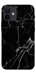 Чохол Demsky Чорний мармур для Apple iPhone 12 mini (5.4)
