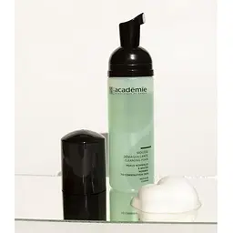 Очищальний мус Academie Mousse Demaquillante Cleansing Foam 150 мл (3145072084064) - мініатюра 2