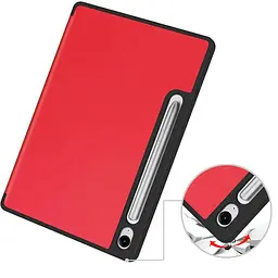 Чохол-книжка BeCover Flexible TPU Mate для Samsung Galaxy Tab S9 SM-X710/SM-X716 /S9 FE (712531) - мініатюра 2