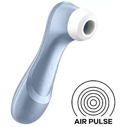 Вібратор Satisfyer Pro 2 Generation 2 Синій - мініатюра 5