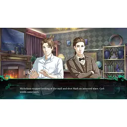 Ключ активації Microsoft Twice Reborn: A Vampire Visual Novel для Xbox One/Series S/X - мініатюра 8