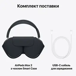 Навушники Apple Airpods MAX 2 ORANGE-ZEE (MHWN4ZE/A) - мініатюра 9