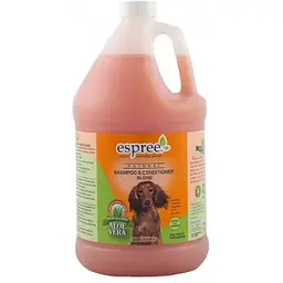 Шампунь-кондиціонер Espree Shampoo'N Conditioner In One для собак 3.79 л