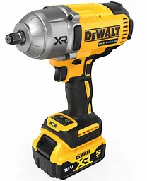Гайкокрут ударний акумуляторний DeWalt з АКБ та ЗП DCF900P2T - мініатюра 4