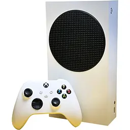 Ігрова консоль Microsoft Xbox Series S 512GB White [3817] Б/У [143959]