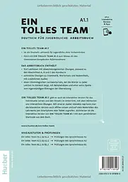 Ein tolles Team A1.1 Arbeitsbuch plus interaktive Version, - мініатюра 2