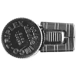 Запальничка IMCO Super/Triplex Oil Brass gunmetal - мініатюра 2