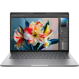 Ноутбук HP ZBook 8 G2i 14 WQXGA IPS, 500n/Ultra X9-388H (5.1)/64Gb/SSD2Tb/Intel Arc/FPS/Підсв/DOS (DZ4F8ET)